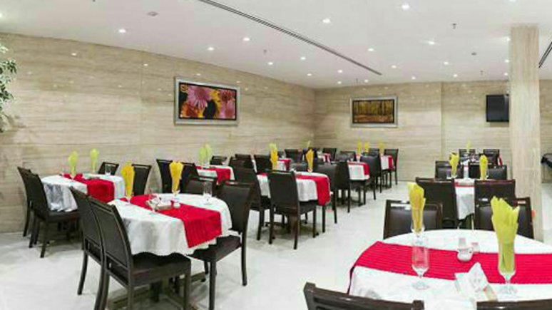 رستوران هتل آیران مشهد